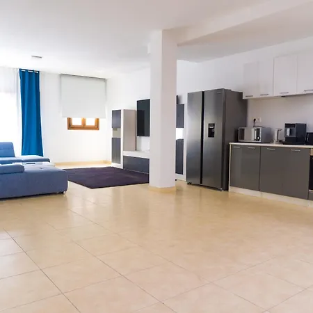 Casa Pari * פלאיה בלנקה