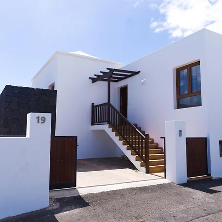 Vila Casa Pari Playa Blanca (Lanzarote)