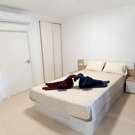 Casa Pari * פלאיה בלנקה