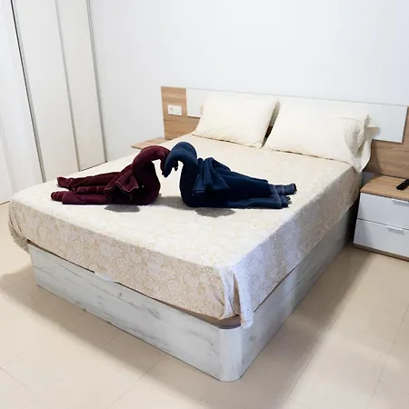וילה Casa Pari פלאיה בלנקה