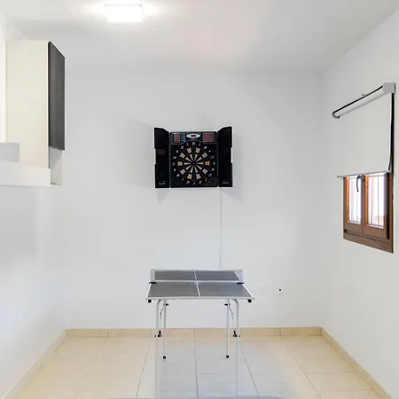 וילה Casa Pari פלאיה בלנקה