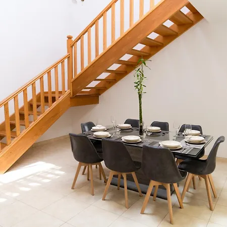 וילה Casa Pari פלאיה בלנקה