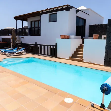 Casa Pari Villa Playa Blanca (Lanzarote)