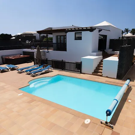 Villa Casa Pari Playa Blanca (Lanzarote)