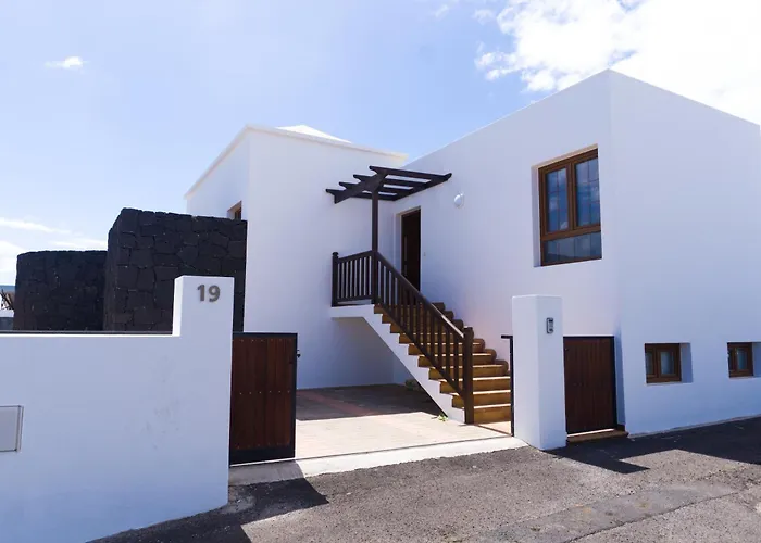 וילה Casa Pari פלאיה בלנקה