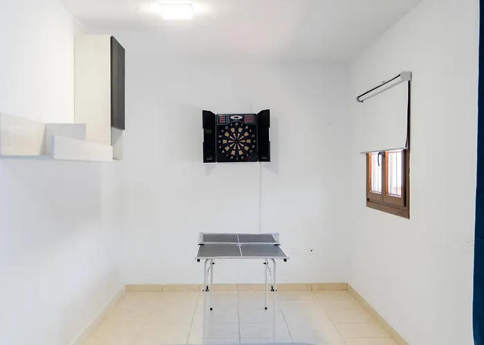 וילה Casa Pari פלאיה בלנקה