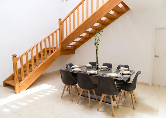 וילה Casa Pari פלאיה בלנקה