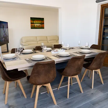 Casa Pari * Playa Blanca (Lanzarote)