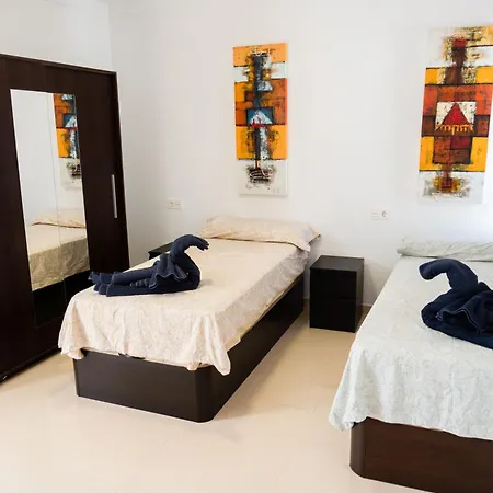 Casa Pari Villa Playa Blanca (Lanzarote)