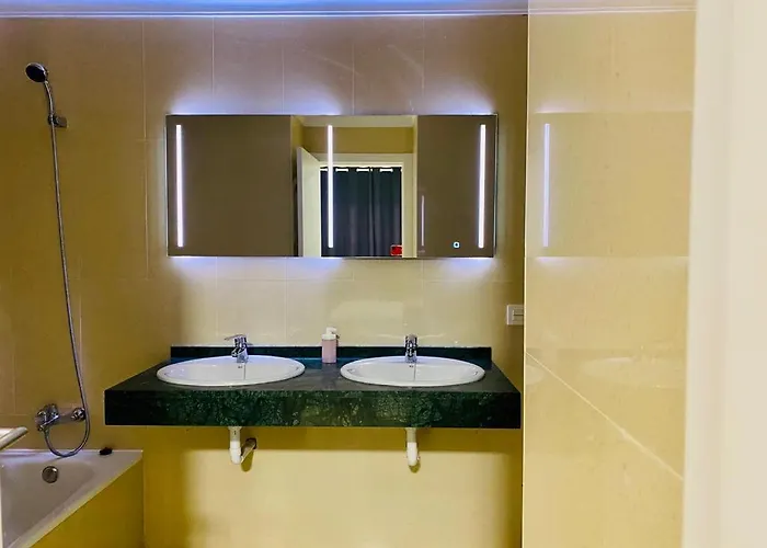 ヴィラ Casa Pari プラヤ・ブランカ