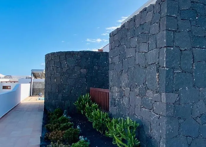 ヴィラ Casa Pari プラヤ・ブランカ