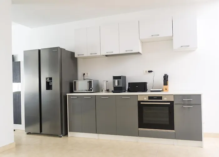 Casa Pari プラヤ・ブランカ