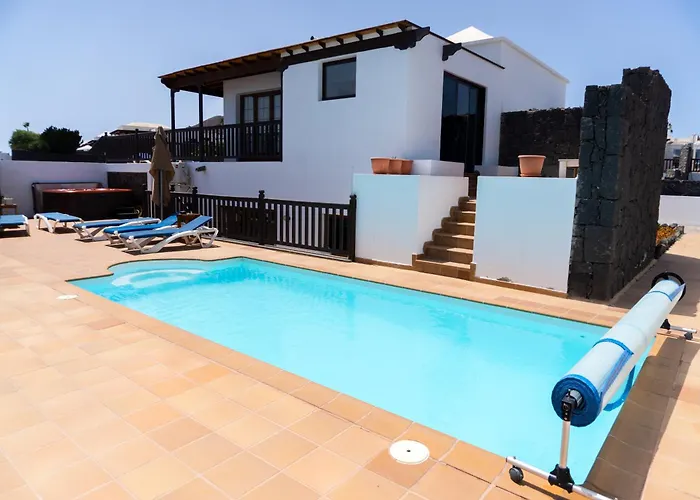 Casa Pari ヴィラ プラヤ・ブランカ