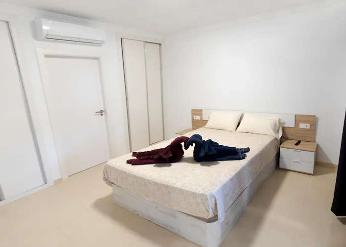 Casa Pari * プラヤ・ブランカ