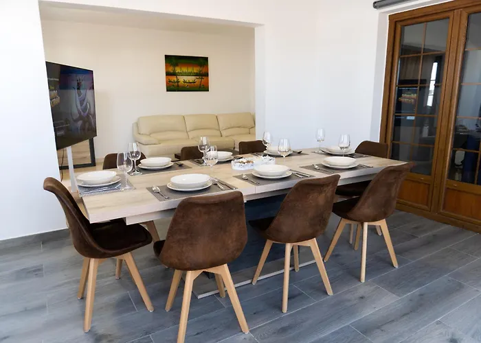 Casa Pari * プラヤ・ブランカ