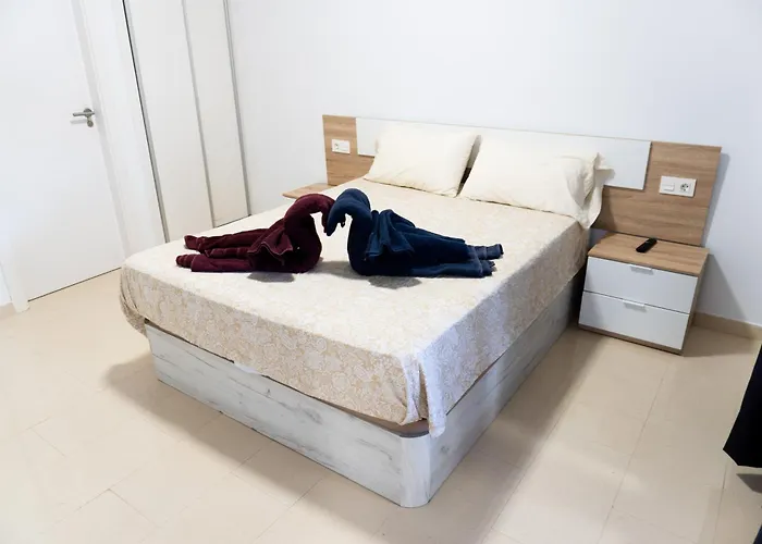 ヴィラ Casa Pari プラヤ・ブランカ