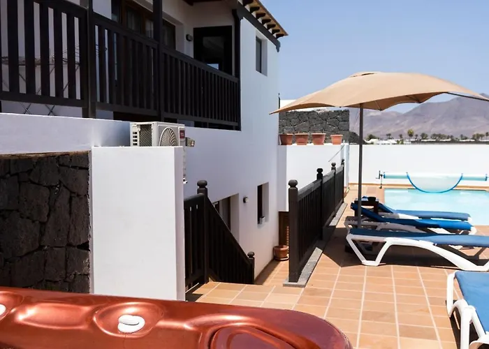 ヴィラ Casa Pari *